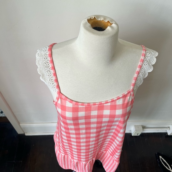 NWOT Cat & Jack Coral XL Girls Dress - Picture 4 of 8